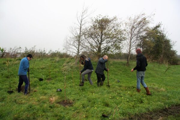 What is ours to do at this time of immense change?